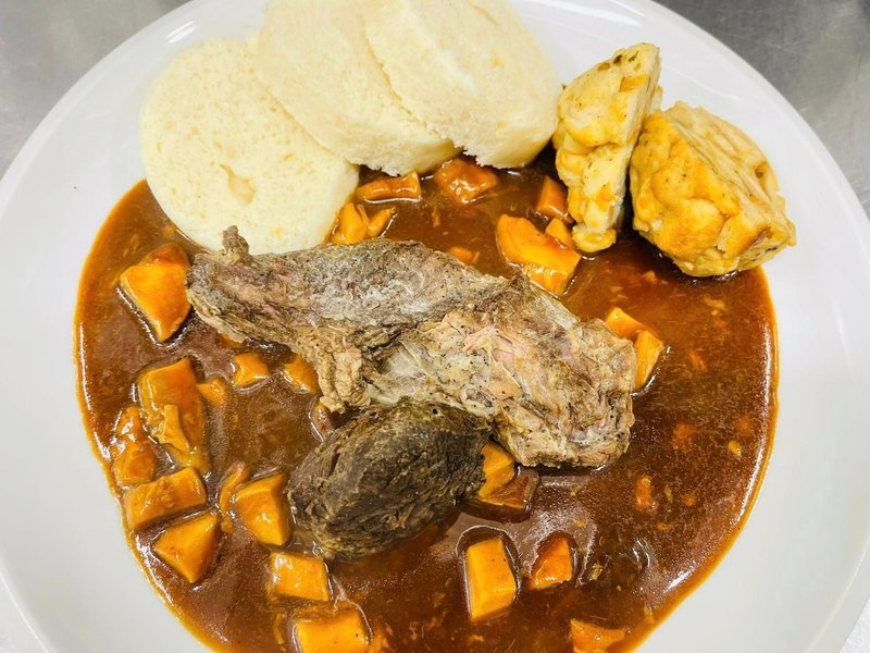 Zámecká restaurace