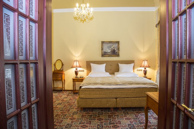 Hotel Chateau Zbiroh