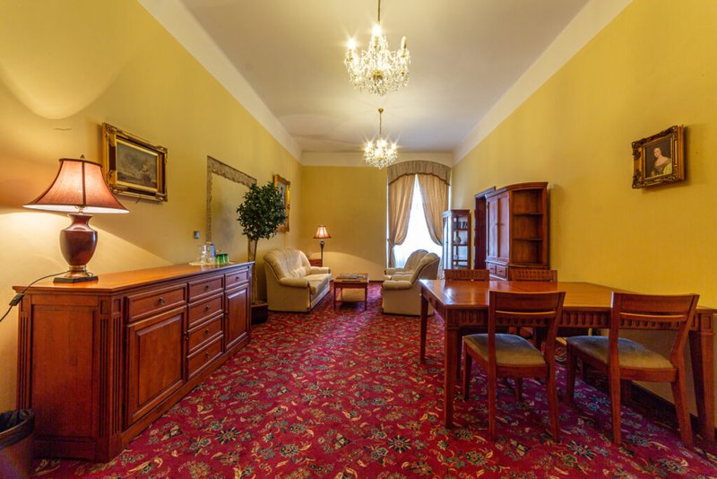 Hotel Chateau Zbiroh