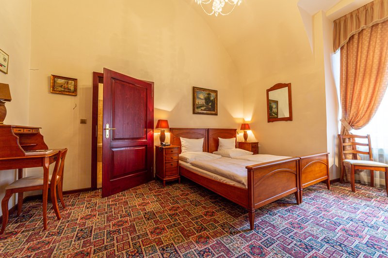 Hotel Chateau Zbiroh