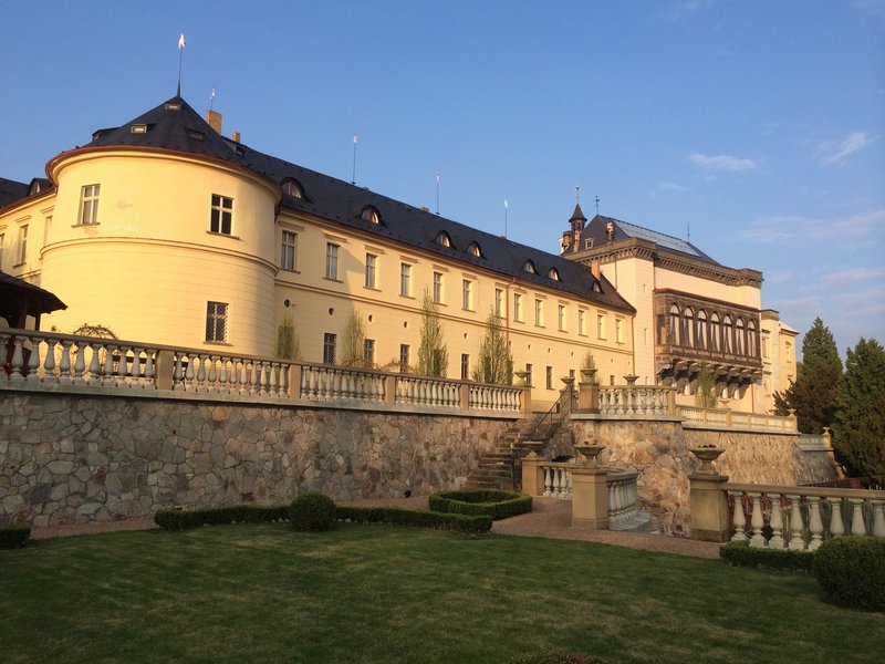 Hotel Chateau Zbiroh