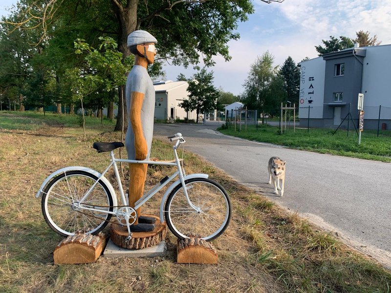 Camp Velo Vratěnín