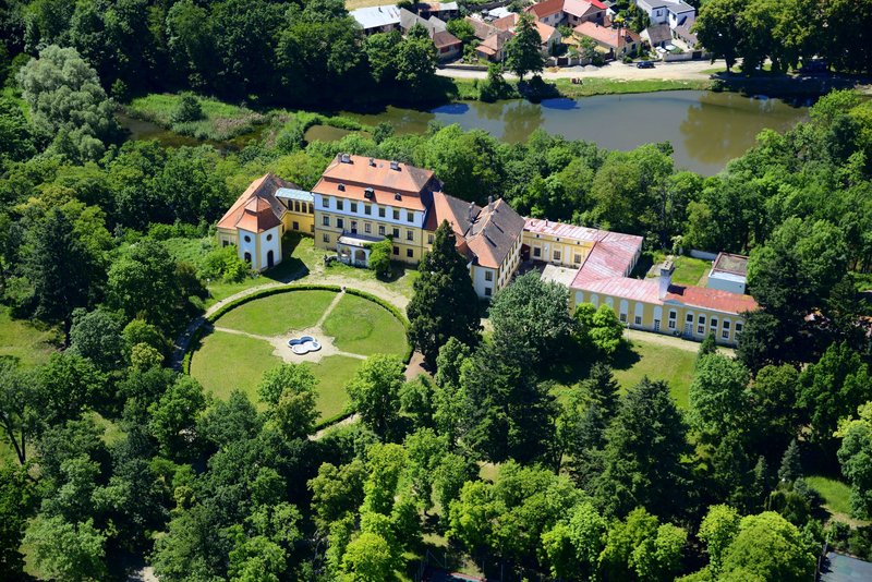 KD Kravsko - restaurace