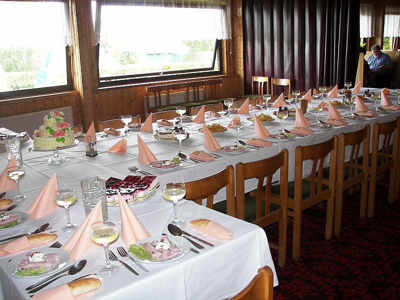 Hotel Bouchalka - restaurace