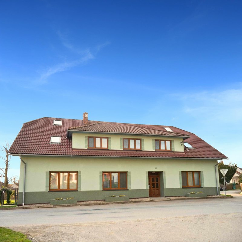 Ubytování U Dvořáků