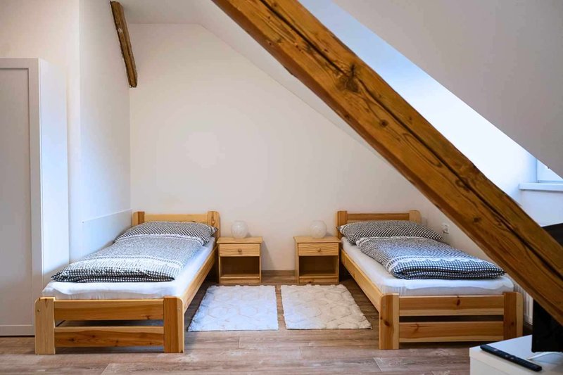 Ubytování U Dvořáků