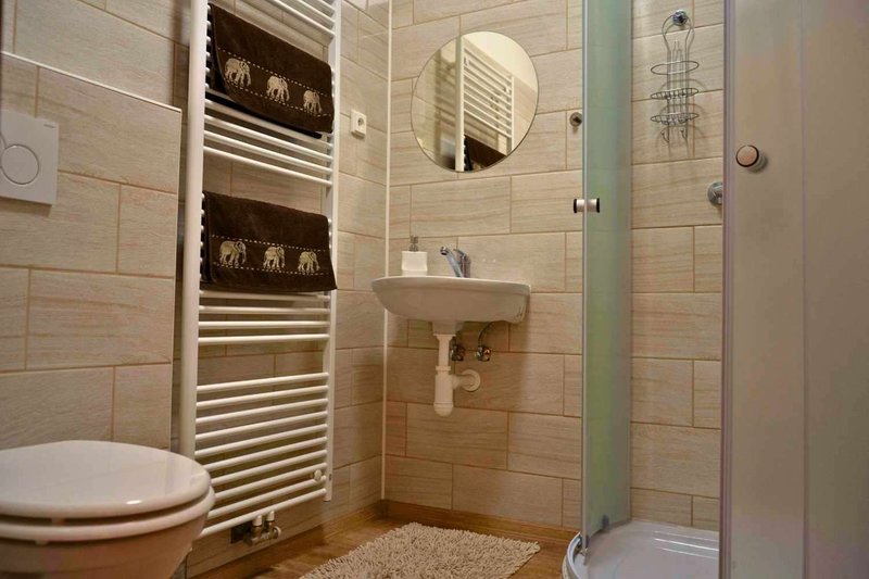 Ubytování U Dvořáků