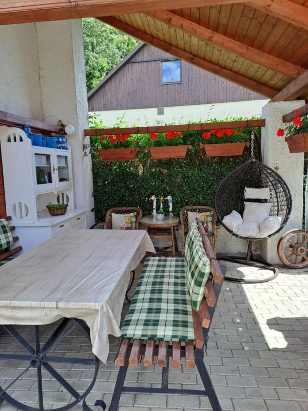 Ubytování U Dvořáků