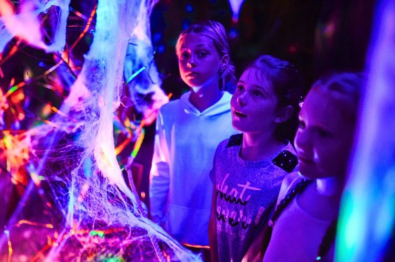 Draxmoor - strašidelný zámek