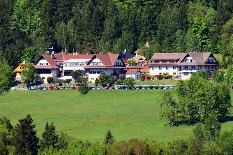 Spa hotel Podlesí
