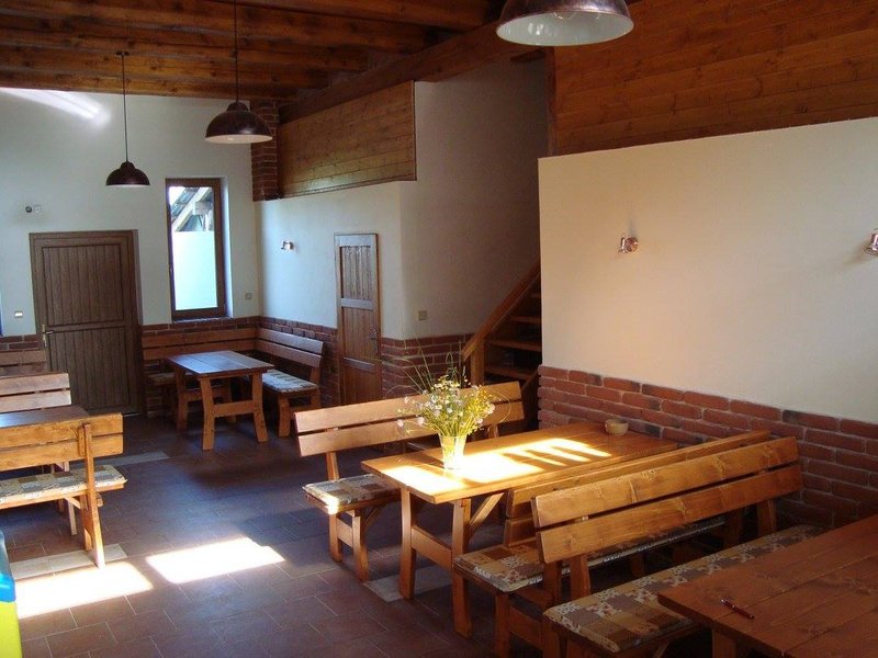 Cyklobar a penzion 100dola - ubytování