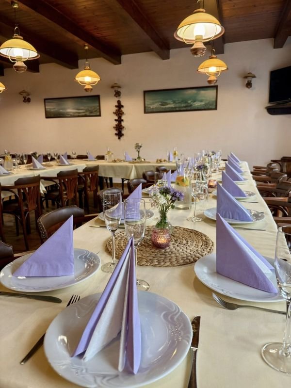 Hotel Horník - restaurace