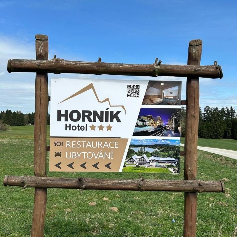 Hotel Horník - restaurace