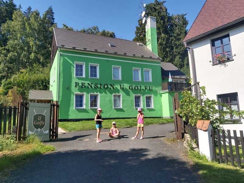 Château Cihelny - hotelový komplex