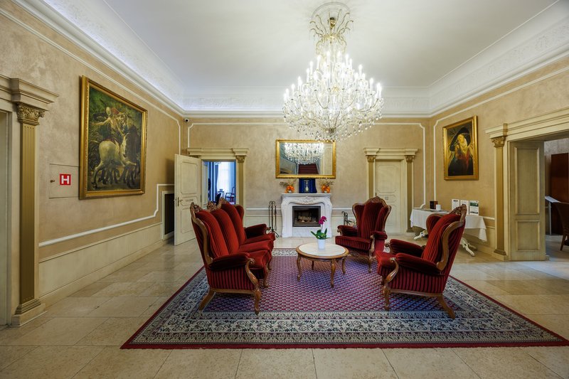 Château Cihelny - hotelový komplex