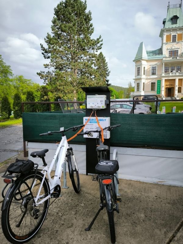 Château Cihelny - hotelový komplex