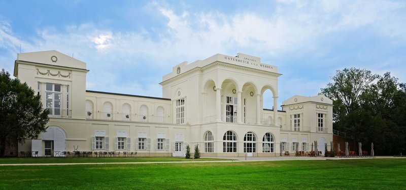 Hotel Chateau de Frontiere