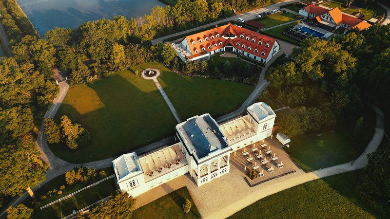 Hotel Chateau de Frontiere