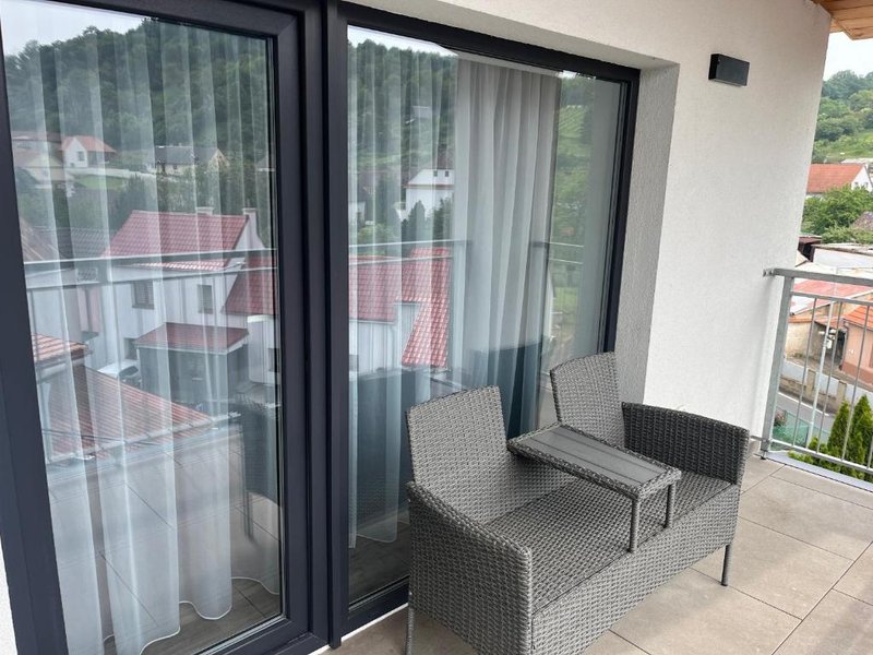 Stará Vinice - ubytování