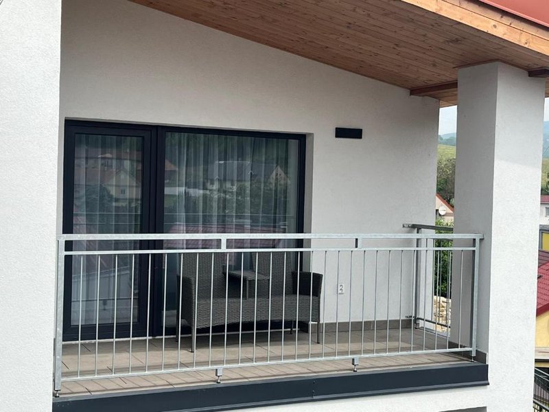 Stará Vinice - ubytování