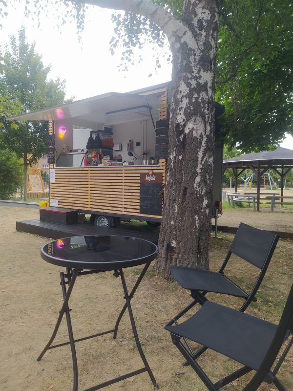 Občerstvení U Hradu Horní Počernice