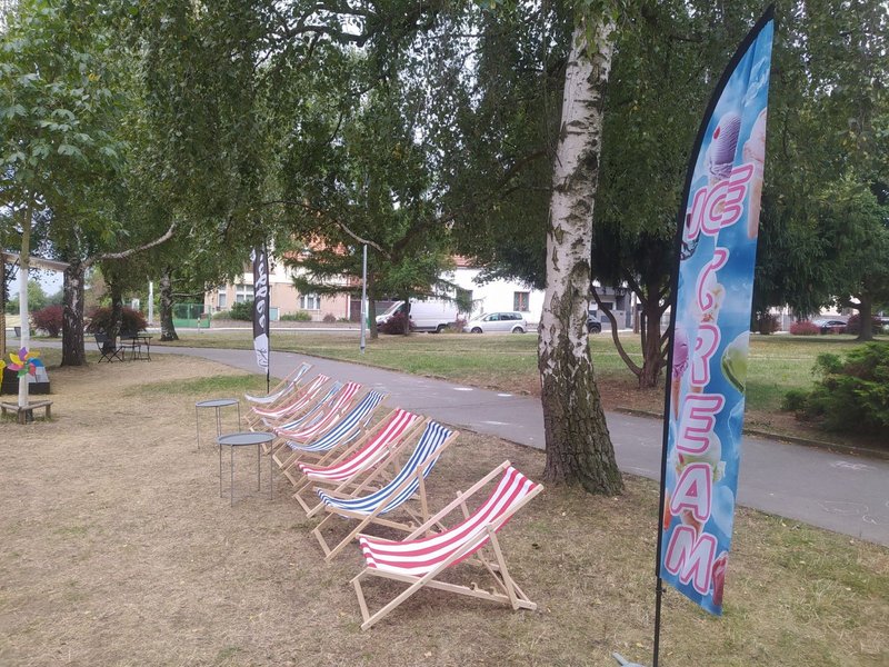 Občerstvení U Hradu Horní Počernice