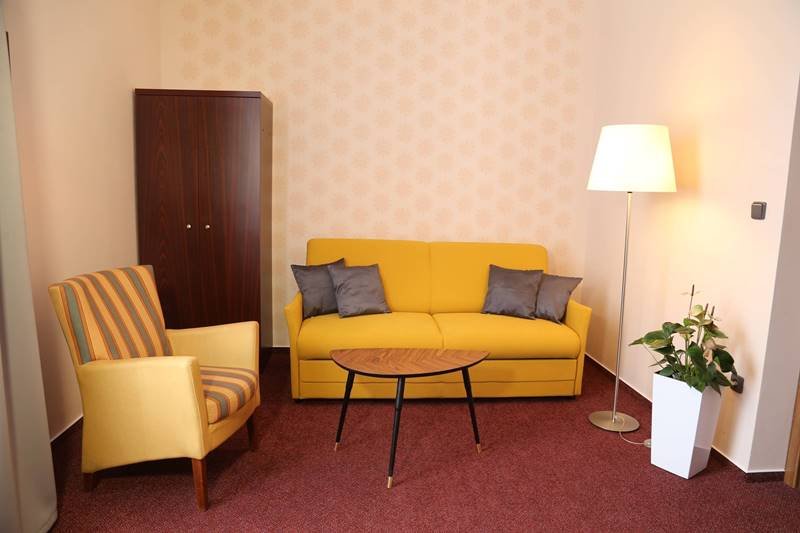 Schrothovy léčebné lázně