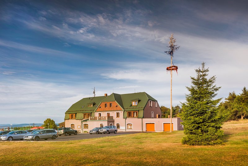 Horský hotel Lesná