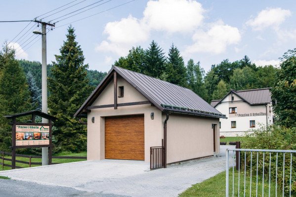 Penzion U Rybníčku