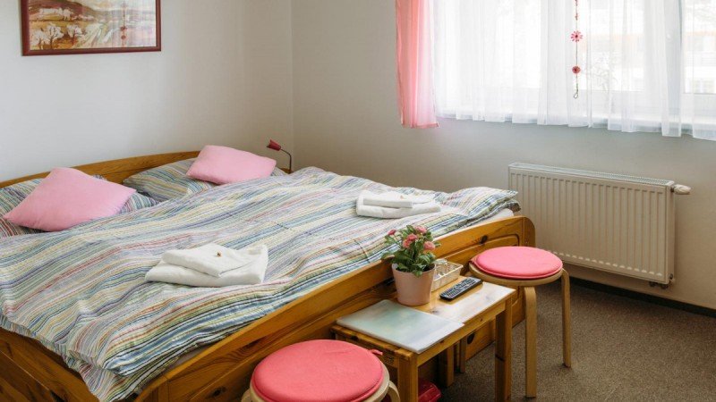 Penzion U Rybníčku