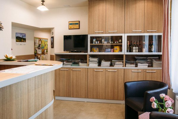 Penzion U Rybníčku