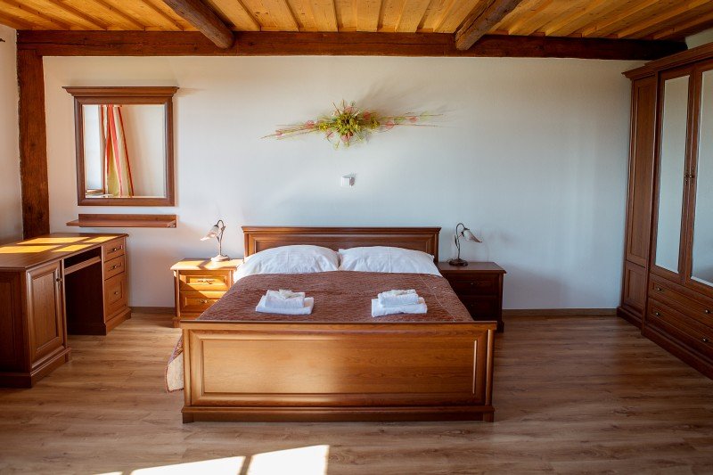 RKC Nové Dvory - hotel Kněžínek