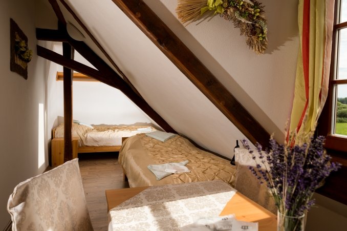 RKC Nové Dvory - hotel Kněžínek