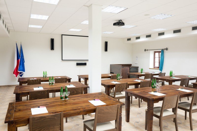 RKC Nové Dvory - hotel Kněžínek