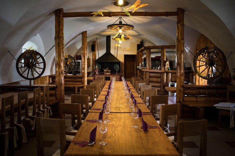 RKC Nové Dvory - hotel Kněžínek