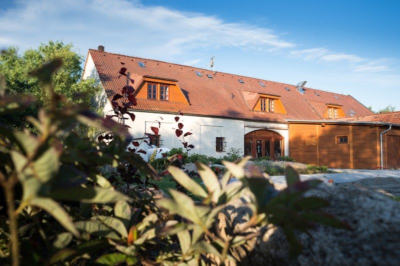 RKC Nové Dvory - hotel Kněžínek