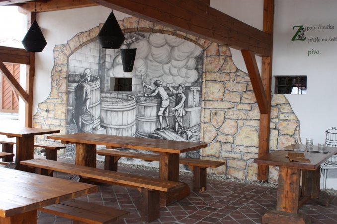 RKC Nové Dvory - 1. českobudějovický minipivovar Kněžínek