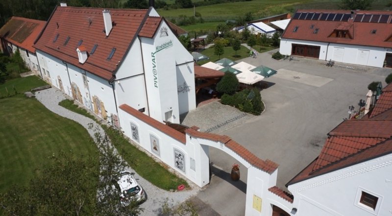 RKC Nové Dvory - 1. českobudějovický minipivovar Kněžínek