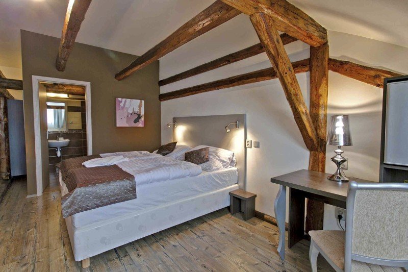 Suites & Apartments U Tří Hrušek