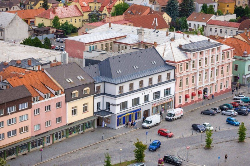 Hotel Grand Čáslav