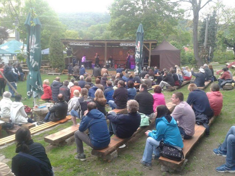 Hospoda"U Lípy"- ubytování