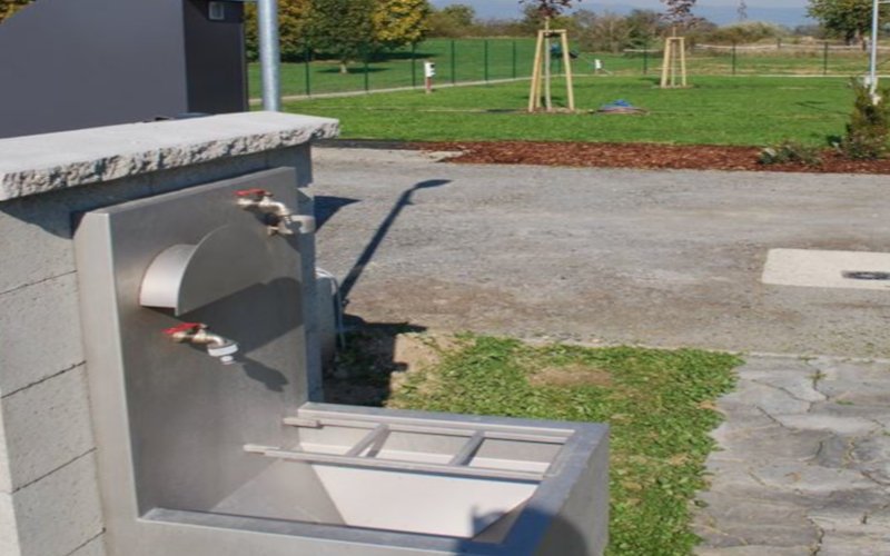 Resort Radslavice - kemp