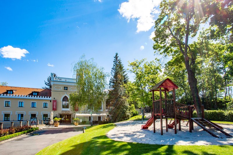 Restaurace Chateau St. Havel a Cyklovna