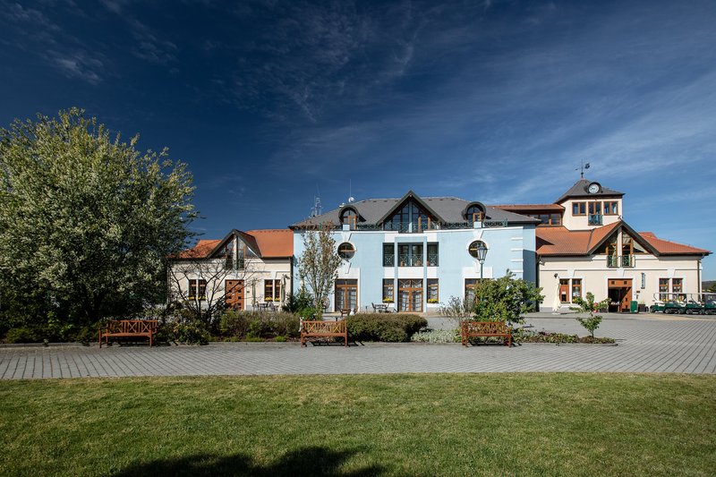 Resort Darovanský dvůr - restaurace