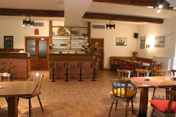 Resort Darovanský dvůr - restaurace