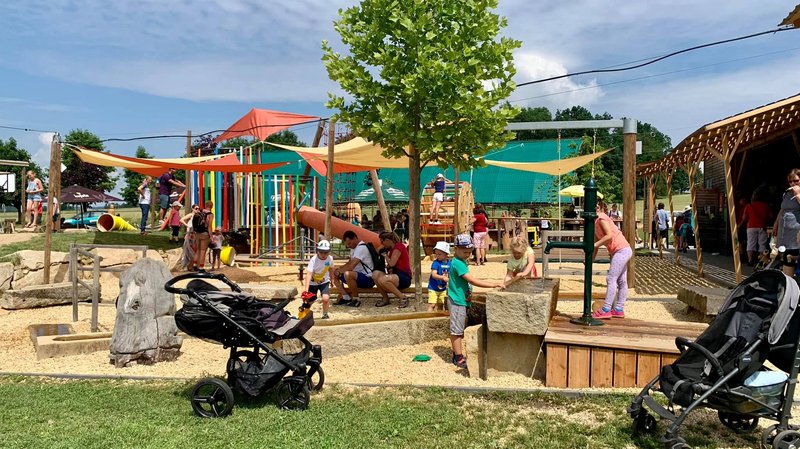 Obludiště Dolní Pěna