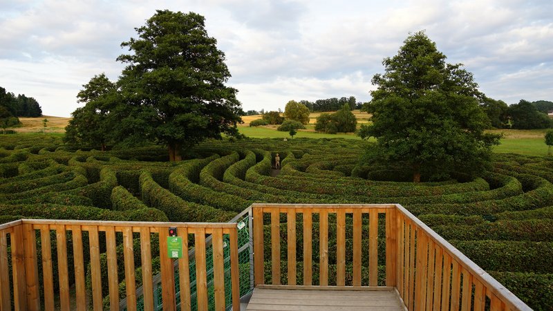 Obludiště Dolní Pěna