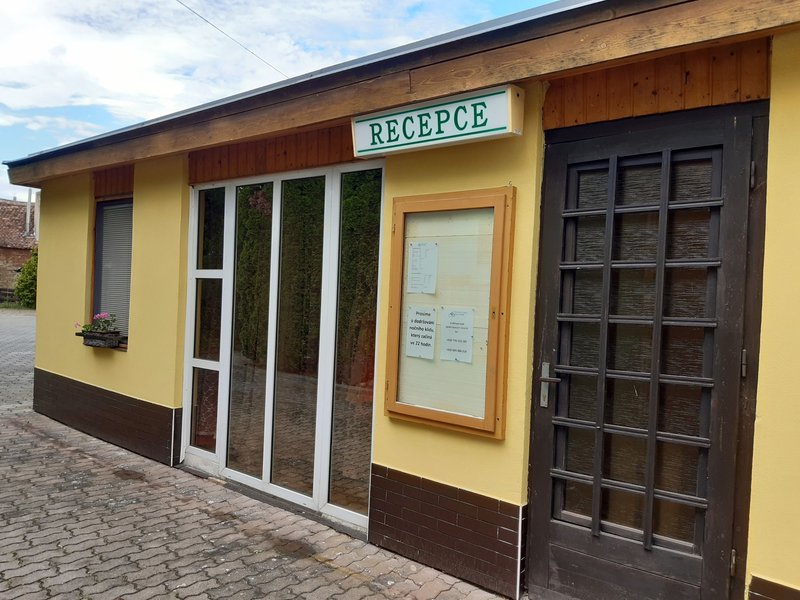 Penzion a Camp Havraníky