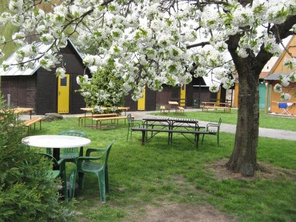 Camp a penzion Havraníky