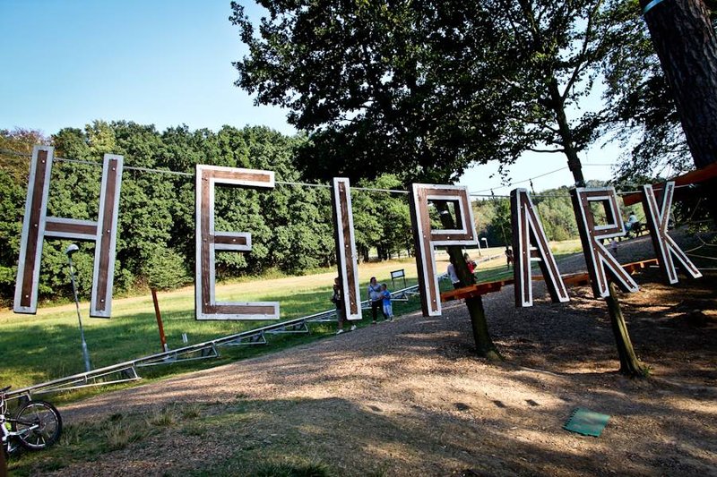 Hotel Heipark Tošovice